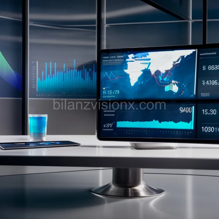 Unsere Vision für finanzielle Transparenz